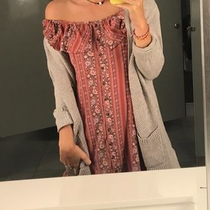 American Eagle summer dress